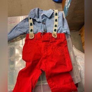 Cute Christmas outfit!